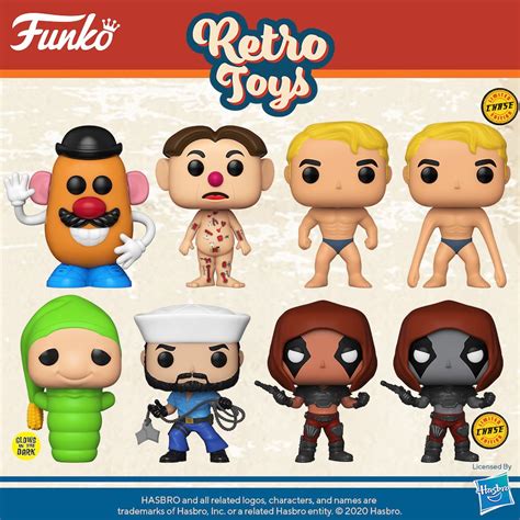 All Funko Products